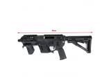 T Airsoft X Brace Stabilizer Conversion Kit  (BK)